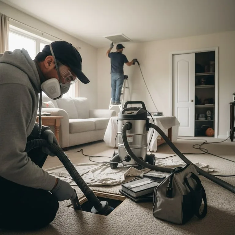 Air Duct Cleaning in Fort Lauderdale, FL